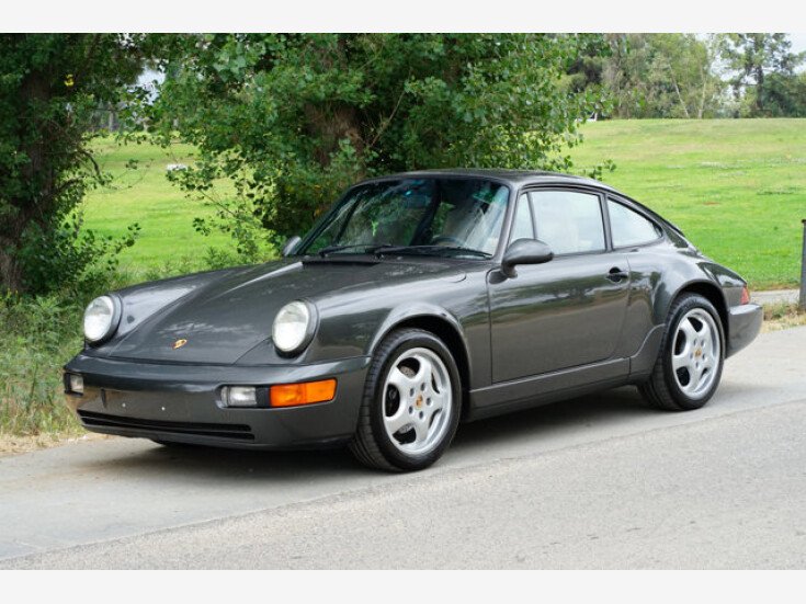 Thumbnail Photo undefined for 1993 Porsche 911